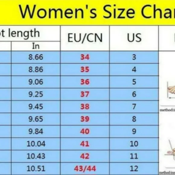 Axle Women's Bling Flats 42/11 - Picture 10 of 10